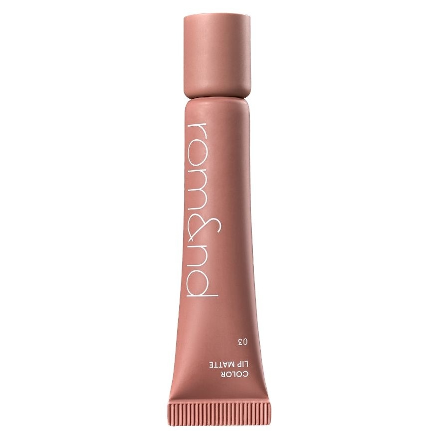 Color Lip Matte 03 Taupe Dawn image