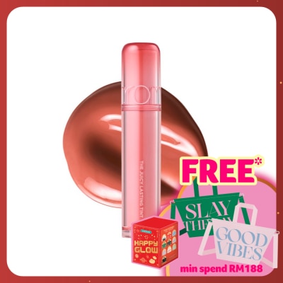 ROM&ND The Juicy Lasting Tint 09 Mulled Peach