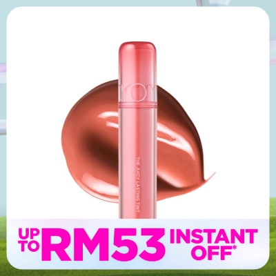 ROM&ND The Juicy Lasting Tint 09 Mulled Peach