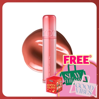 ROM&ND The Juicy Lasting Tint 09 Mulled Peach