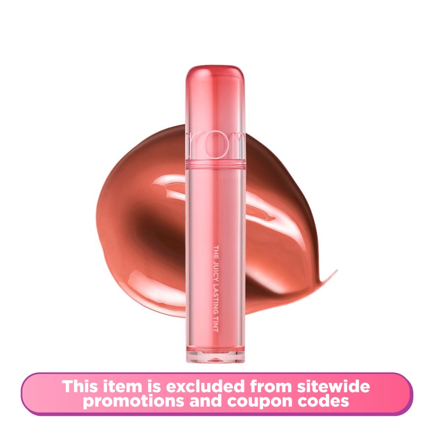 The Juicy Lasting Tint 09 Mulled Peach