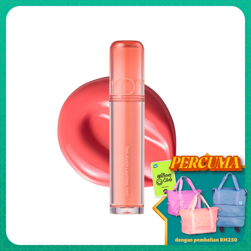 ROM&ND The Juicy Lasting Tint 10 Bare Apricot