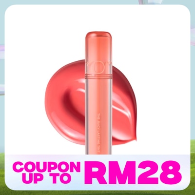 ROM&ND The Juicy Lasting Tint 10 Bare Apricot