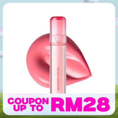 ROM&ND The Juicy Lasting Tint 23 Peach Peach Me