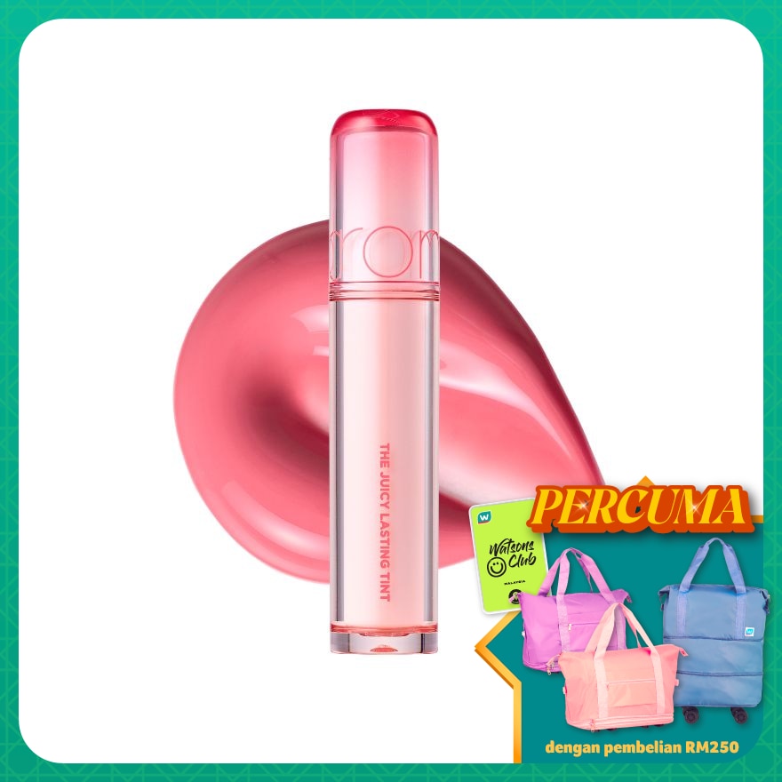ROM&ND The Juicy Lasting Tint 23 Peach Peach Me
