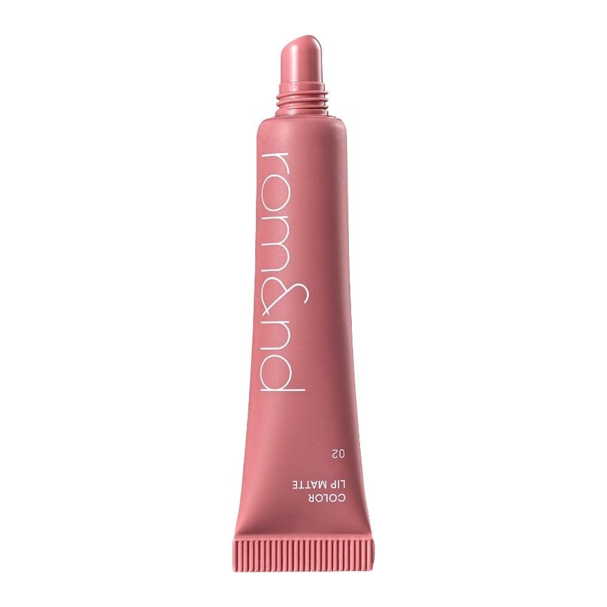 Color Lip Matte 02 Hush Grape