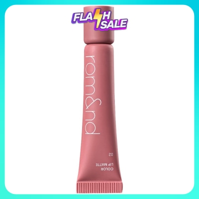 ROM&ND Color Lip Matte 02 Hush Grape