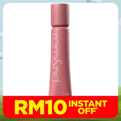 ROM&ND Color Lip Matte 02 Hush Grape