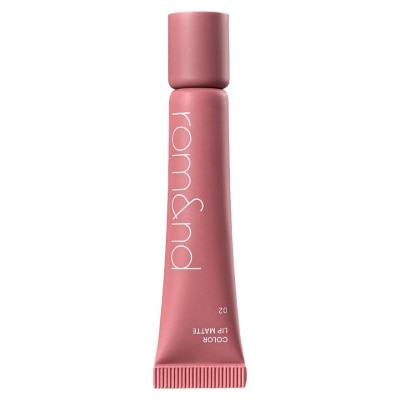 ROM&ND Color Lip Matte 02 Hush Grape