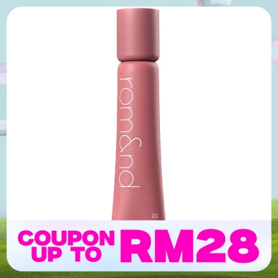 ROM&ND Color Lip Matte 02 Hush Grape