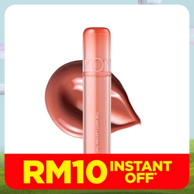 ROM&ND The Juicy Lasting Tint 02 Nucadamia