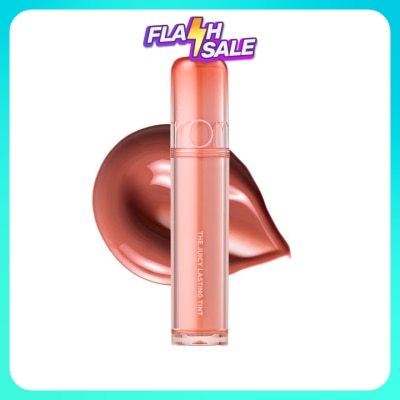 ROM&ND The Juicy Lasting Tint 02 Nucadamia