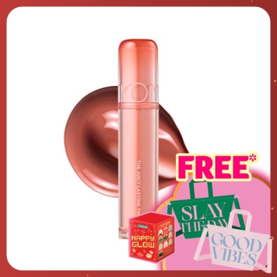 ROM&ND The Juicy Lasting Tint 02 Nucadamia