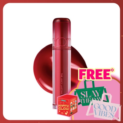 ROM&ND The Juicy Lasting Tint 22 Dotori Bomb