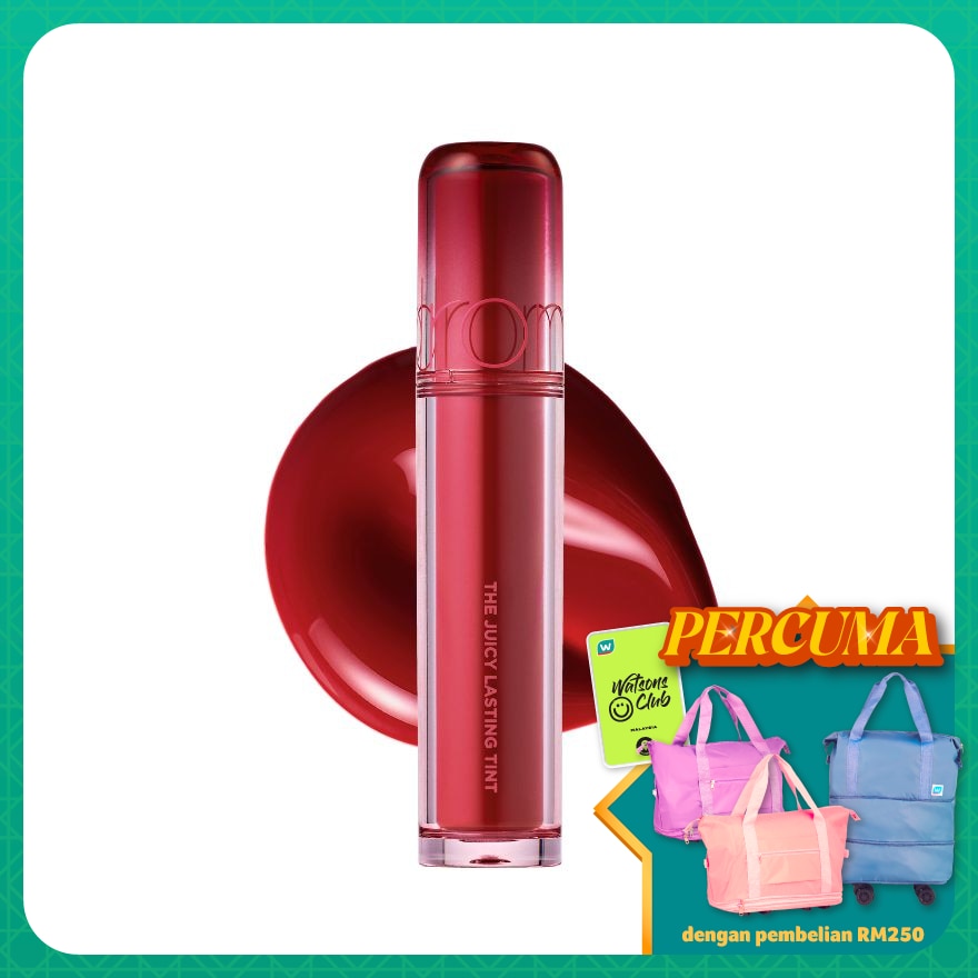 ROM&ND The Juicy Lasting Tint 22 Dotori Bomb