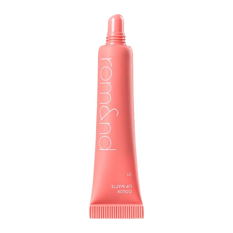 Color Lip Matte 01 Peach Puff image