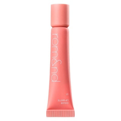 ROM&ND Color Lip Matte 01 Peach Puff
