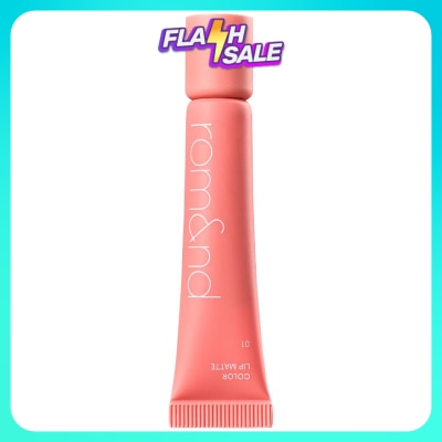 ROM&ND Color Lip Matte 01 Peach Puff