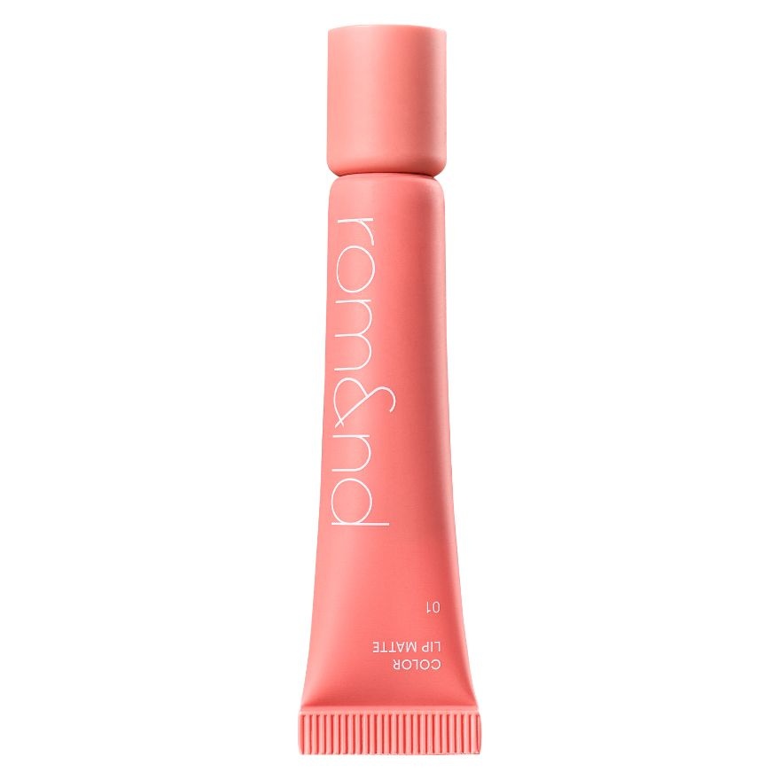 Color Lip Matte 01 Peach Puff image
