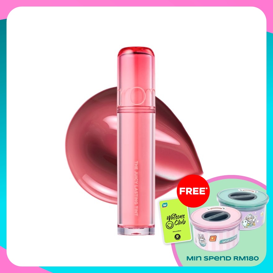 ROM&ND The Juicy Lasting Tint 20 Juju Fig