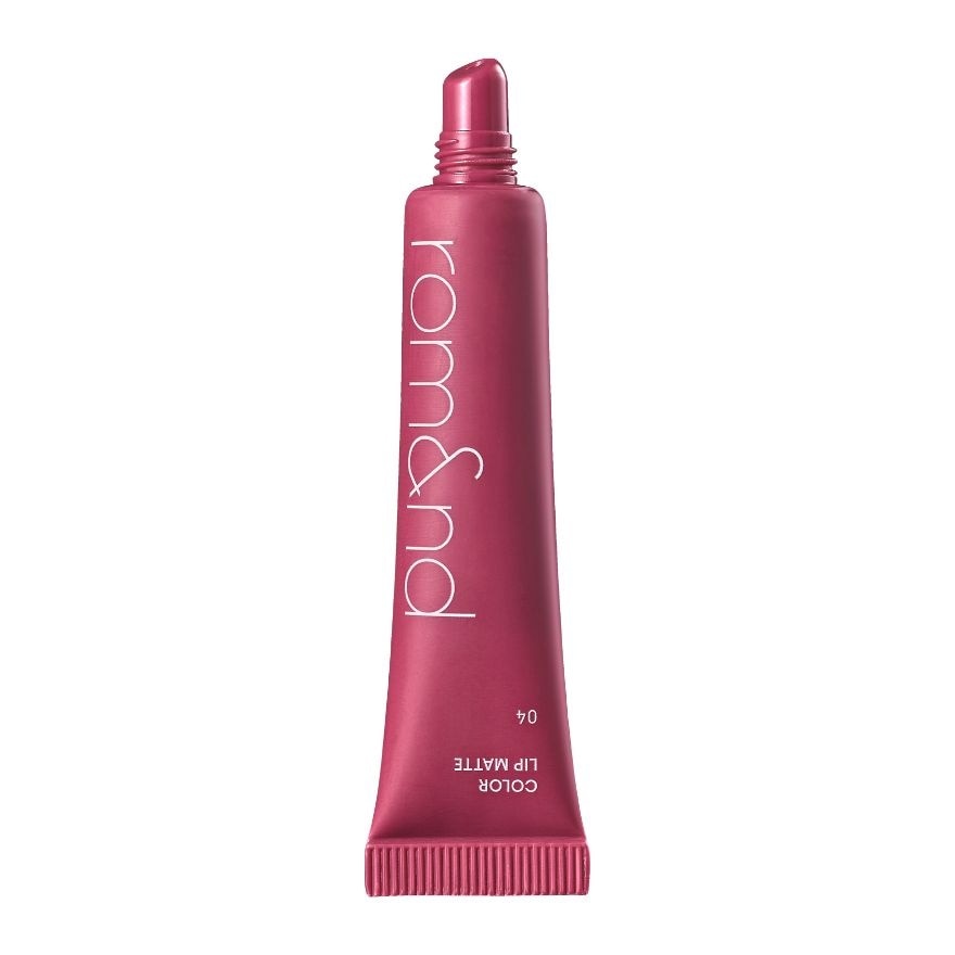 Color Lip Matte 04 Old Cherry