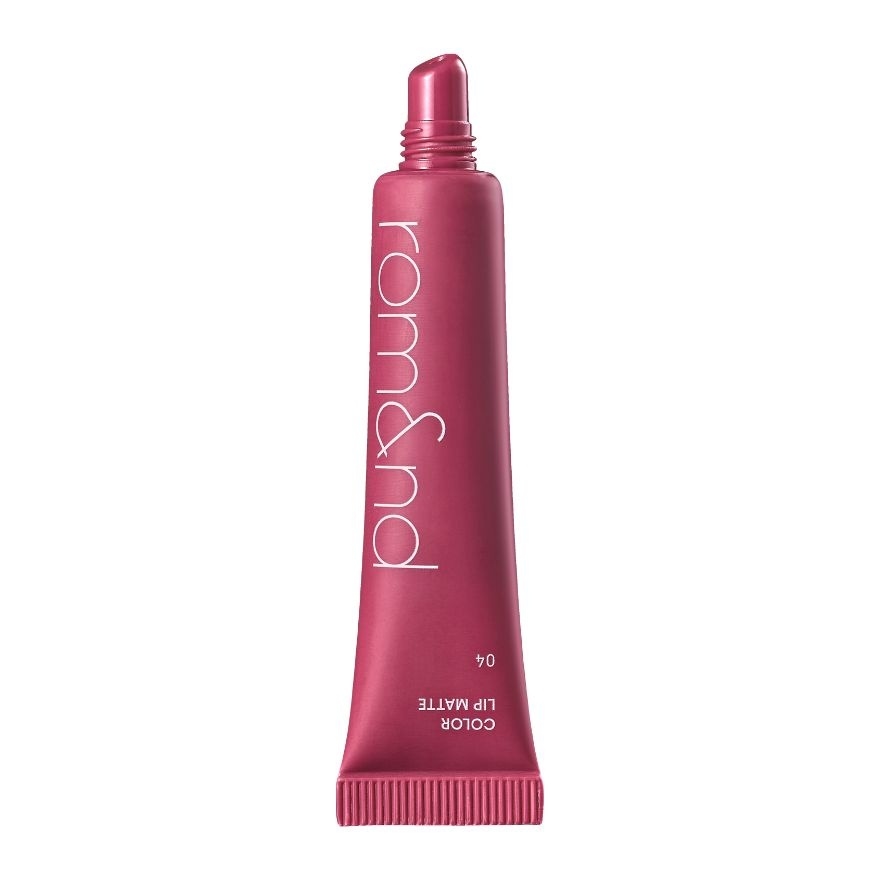 Color Lip Matte 04 Old Cherry