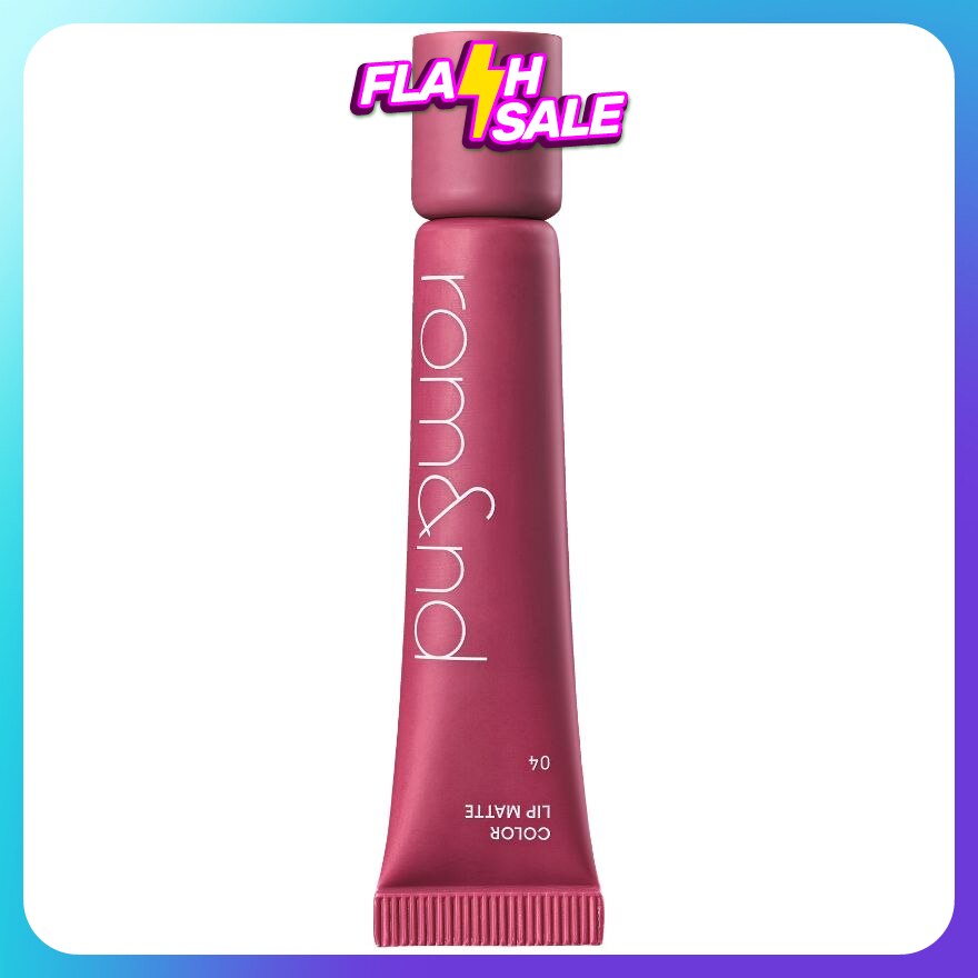 Color Lip Matte 04 Old Cherry