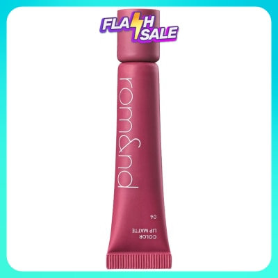 ROM&ND Color Lip Matte 04 Old Cherry