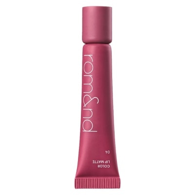 ROM&ND Color Lip Matte 04 Old Cherry