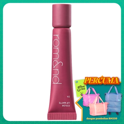 ROM&ND Color Lip Matte 04 Old Cherry