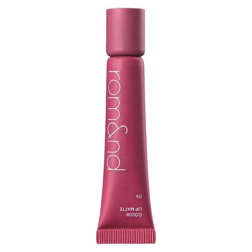 Color Lip Matte 04 Old Cherry