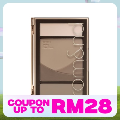 ROM&ND Better Than Contour 02 Gray Cool