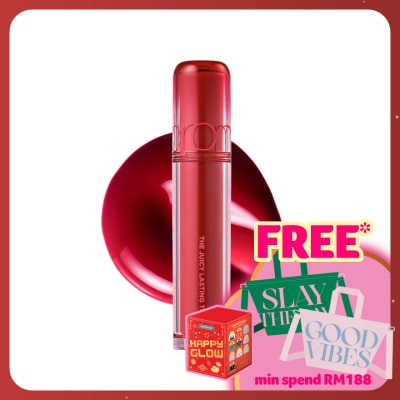 ROM&ND The Juicy Lasting Tint 07 Cherry Bomb