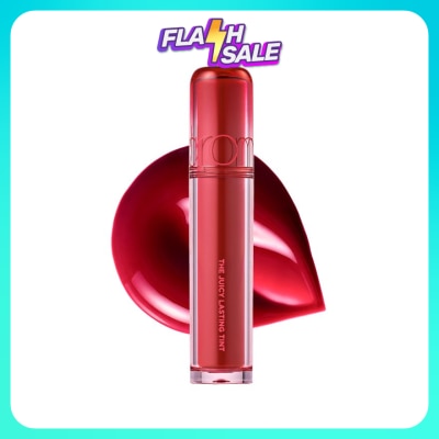 ROM&ND The Juicy Lasting Tint 07 Cherry Bomb