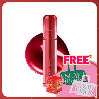ROM&ND The Juicy Lasting Tint 07 Cherry Bomb