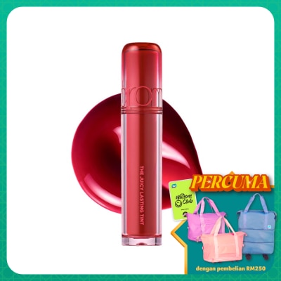 ROM&ND The Juicy Lasting Tint 07 Cherry Bomb