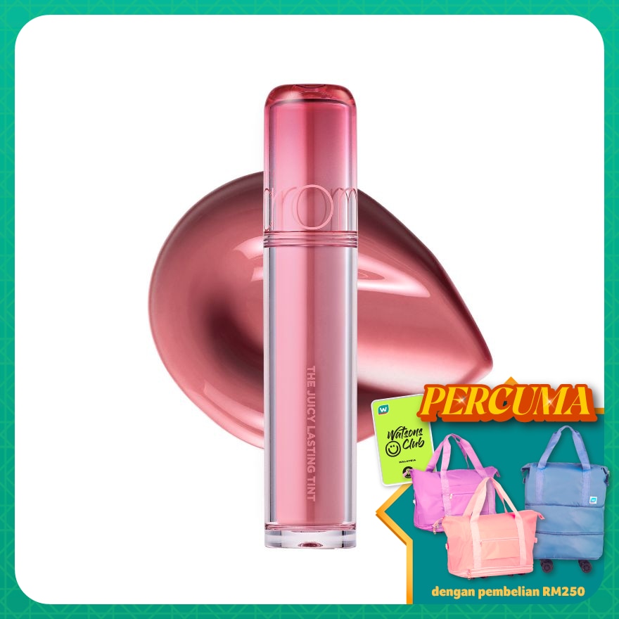 ROM&ND The Juicy Lasting Tint 03 Bare Grape