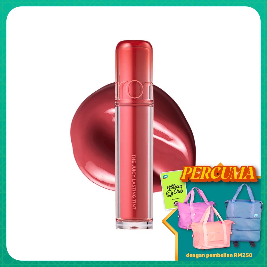 ROM&ND The Juicy Lasting Tint 06 Peeling Angdoo