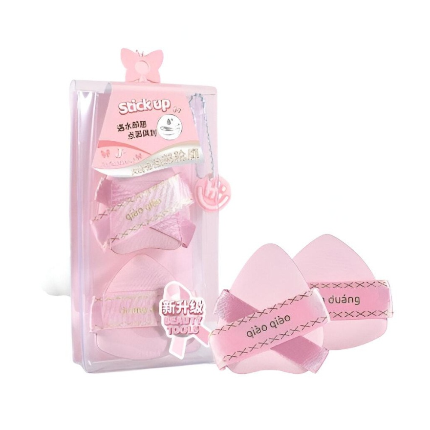 Joyful Makeup Series Upturned Air Cushion Powder Puff
