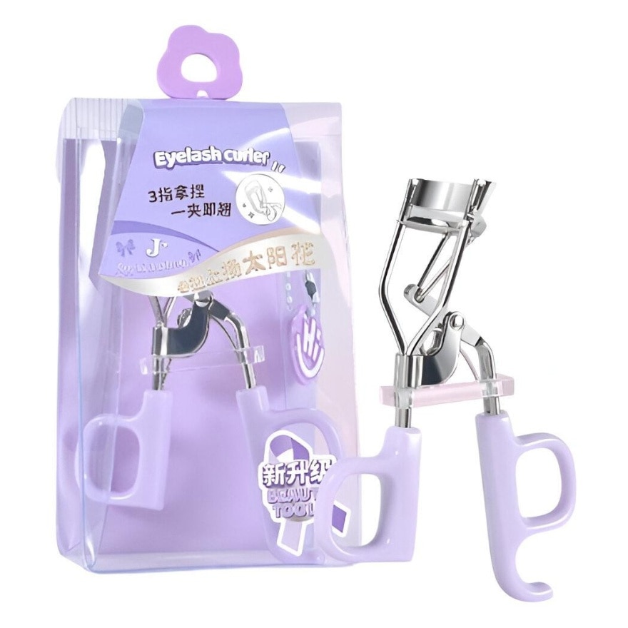 Joyful Makeup Series One Curl Eyelash Curler