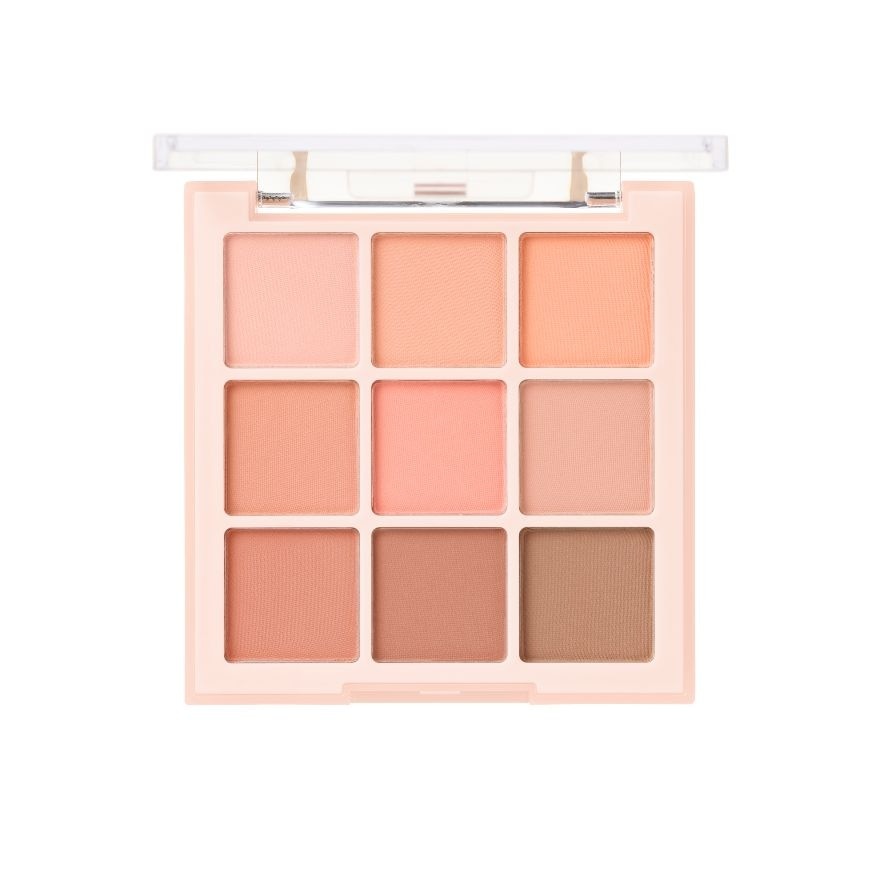 Shadow Palette 32 Milky Apricot