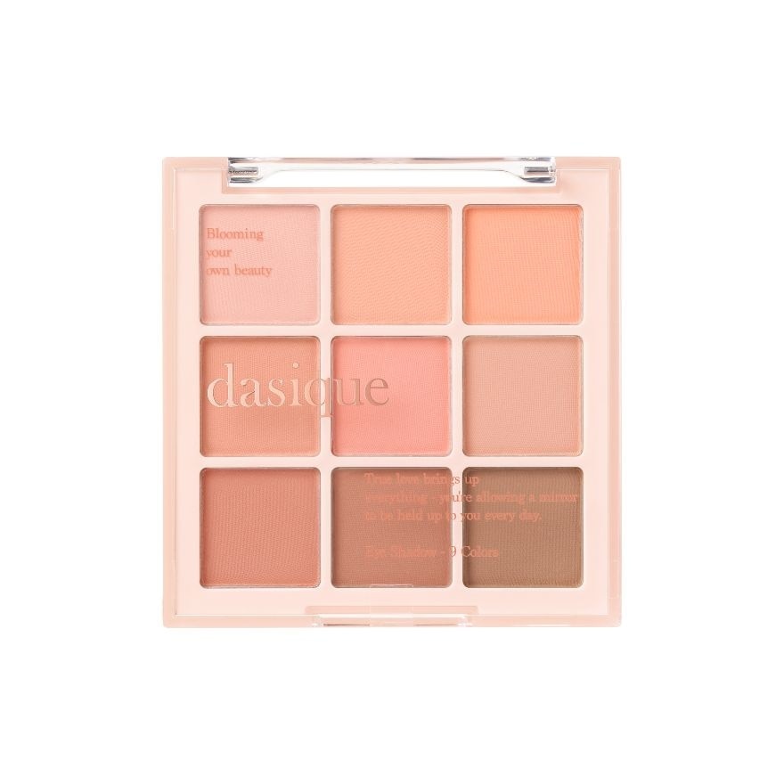 Shadow Palette 32 Milky Apricot