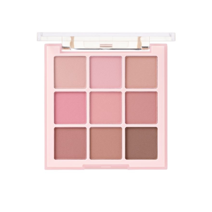 Shadow Palette 33 Milky Berry