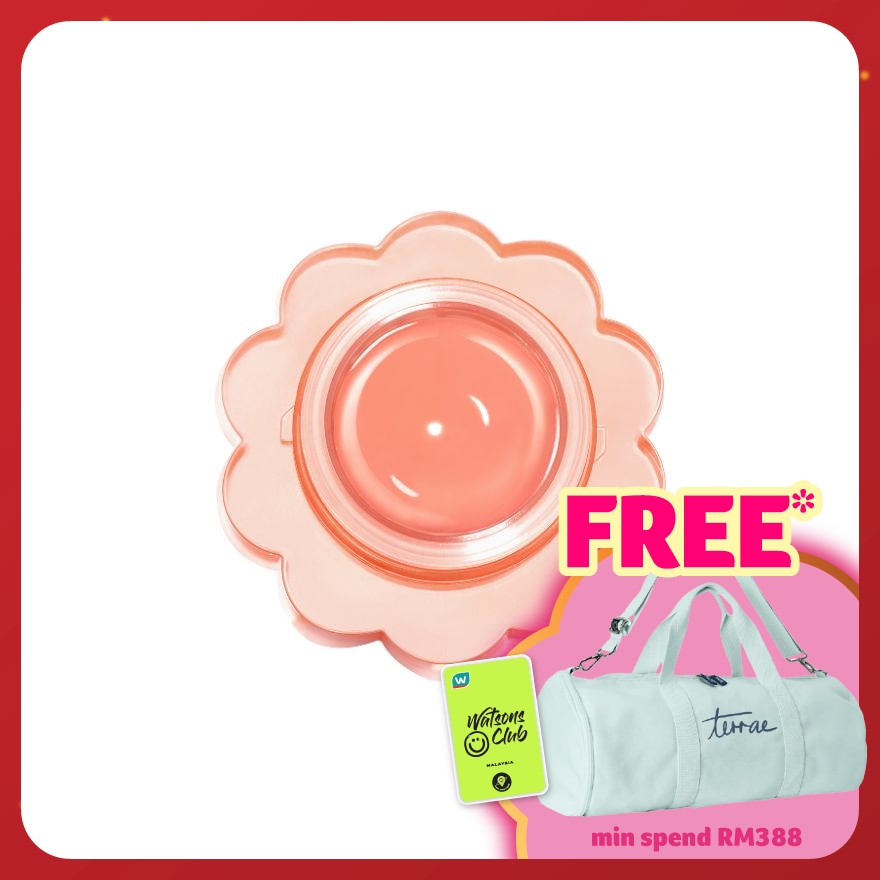 DASIQUE Chewing Glow Pot 01 Papaya Cream