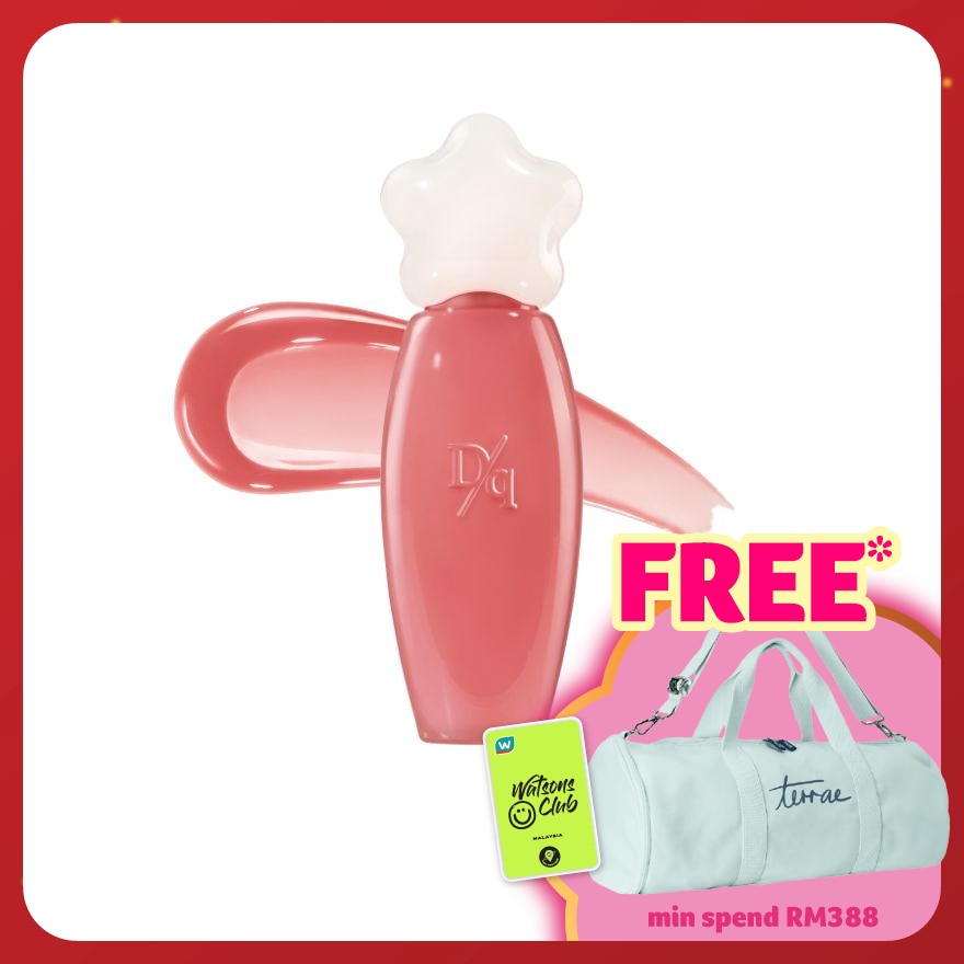 DASIQUE Pure Water Lip Gloss 06 Fade Rose