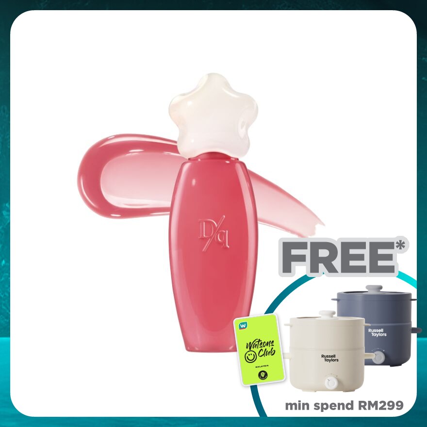 DASIQUE Pure Wate Lip Gloss 11 Misty Rose