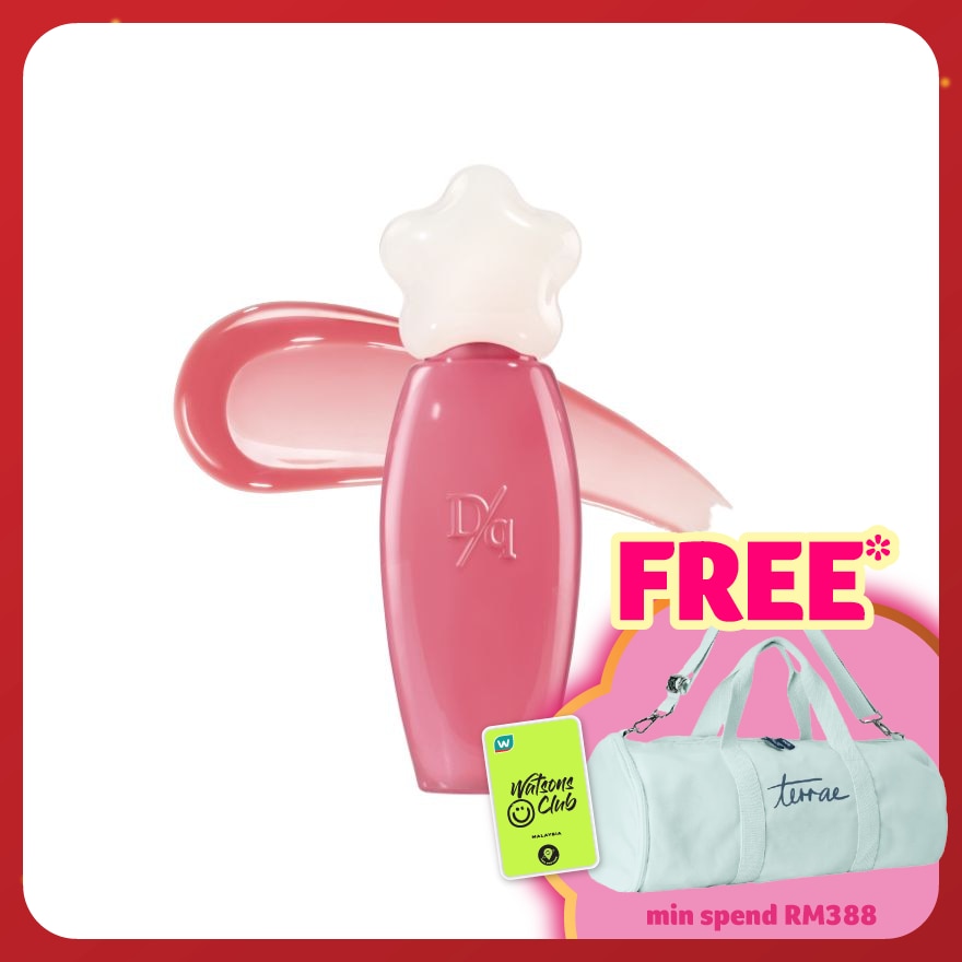 DASIQUE Pure Water Lip Gloss 12 Chilling Petal