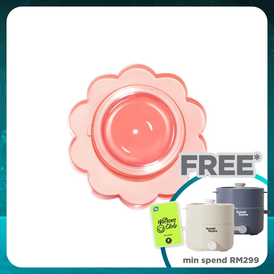 DASIQUE Chewing Glow Pot 02 Peach Drop