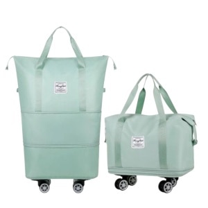 GWP Expandable Travel Bag with Detachable Wheels (While Stock Last)
