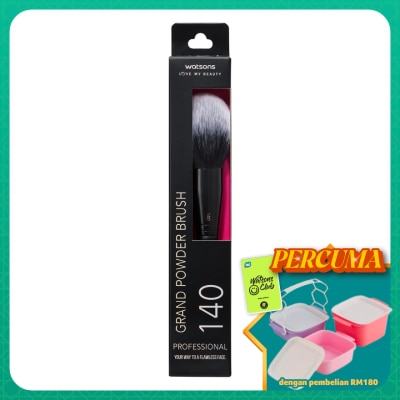 WATSONS - Grand Powder Brush 1s